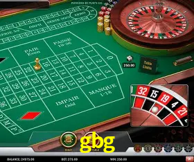 gbg: A Experiência de Casino com Jogos de Mesa ao Vivo