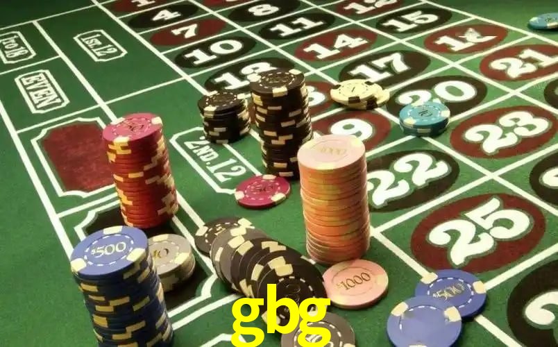 Jogos de Slot gbg