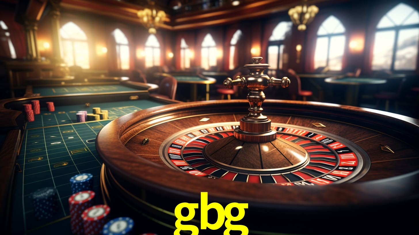 Game Providers gbg