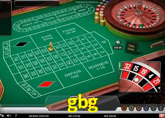 Descubra o Mundo do Cassino Online com gbg