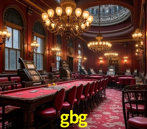 gbg - Cassino Online De Alto Nível App - gbg.com