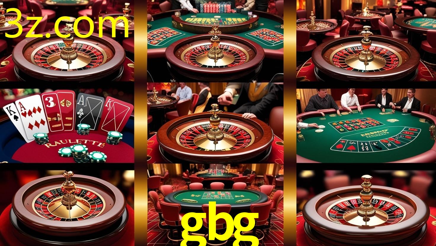 GBG.COM