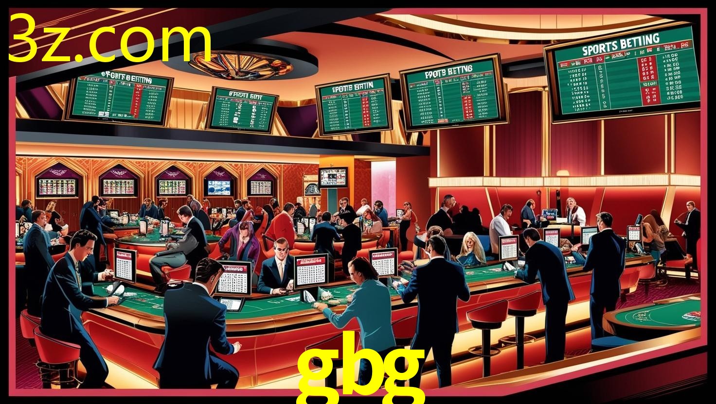 GBG.COM